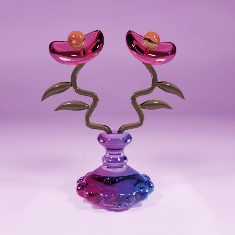 Plants diary 3D-01