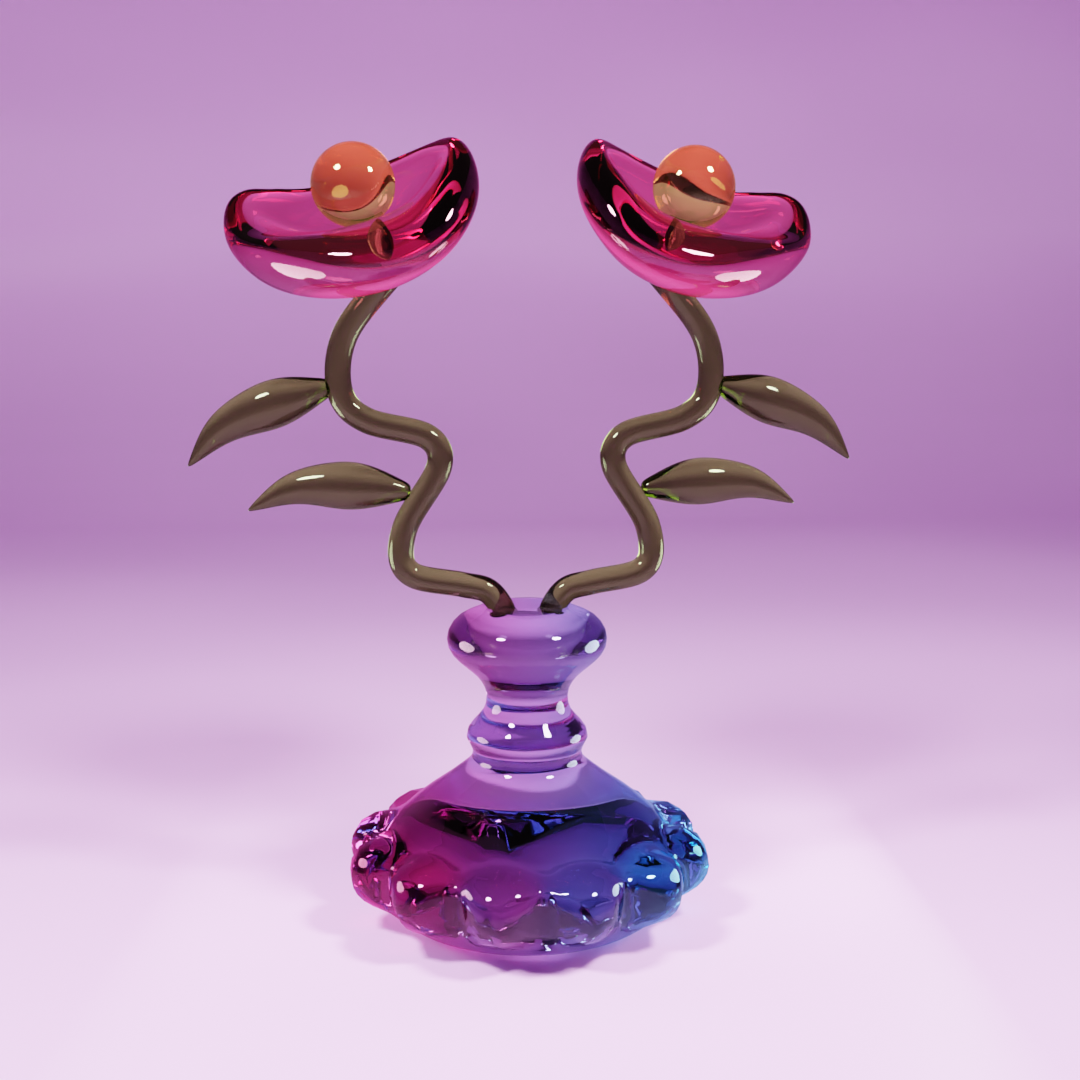 Plants diary 3D-01