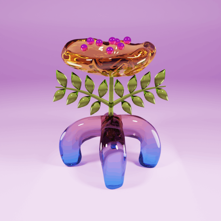 Plants diary 3D-03