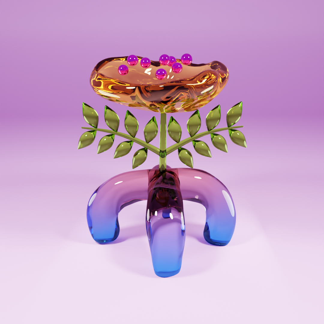 Plants diary 3D-03