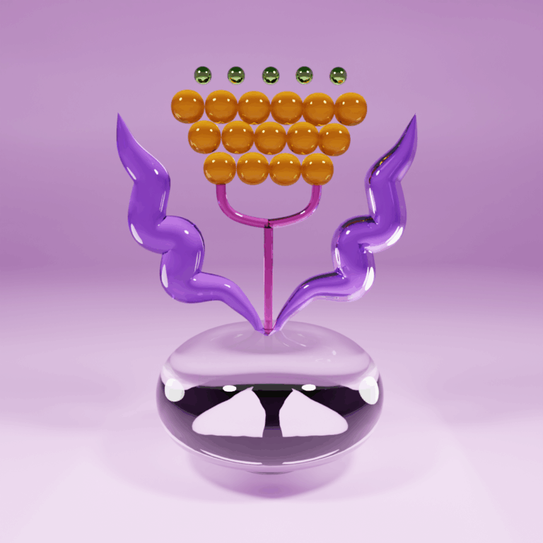 Plants diary 3D-04