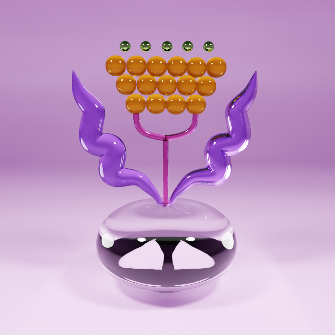 Plants diary 3D-04