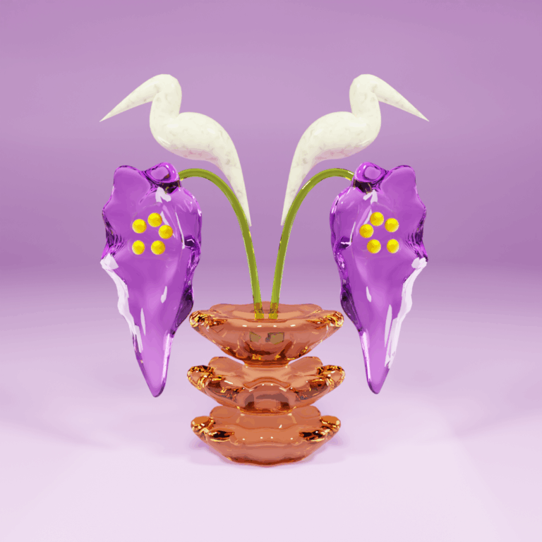 Plants diary 3D-05