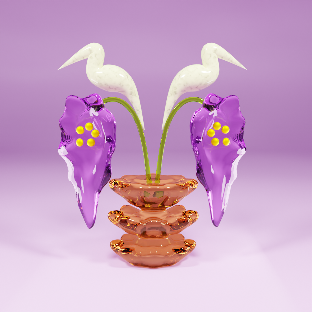 Plants diary 3D-05