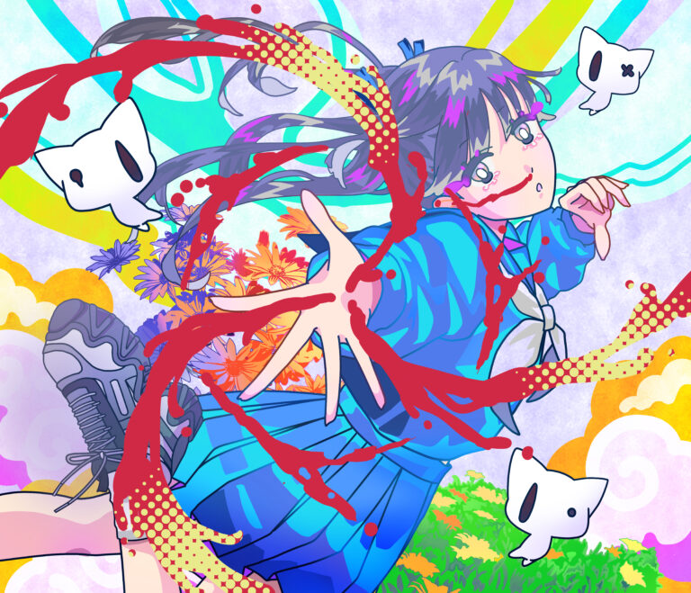 鼻血は希望と繋がる